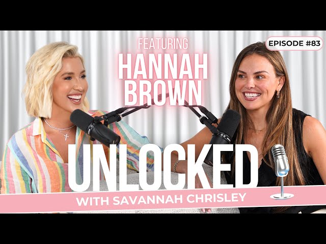 Bad Dates u0026 Special Forces (ft. Hannah Brown) | Unlocked w/ Savannah Chrisley Ep. 83 #specialforces class=