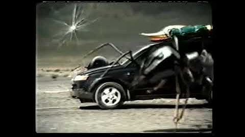 2002 Saturn VUE - Ant Commercial