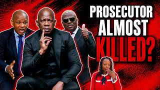 Was the Prosecutor Going to be KILLED? NPA Exposes Shocking Threats in Joe Sibanyoni Case