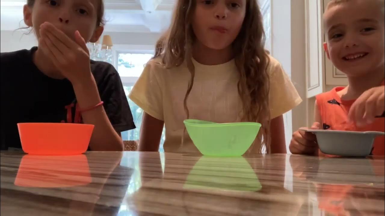 Ice cube challenge YouTube