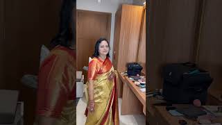 Mother Glam Ready For Her Sons Wedding..