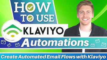 Klaviyo Email Automations Tutorial for Beginners