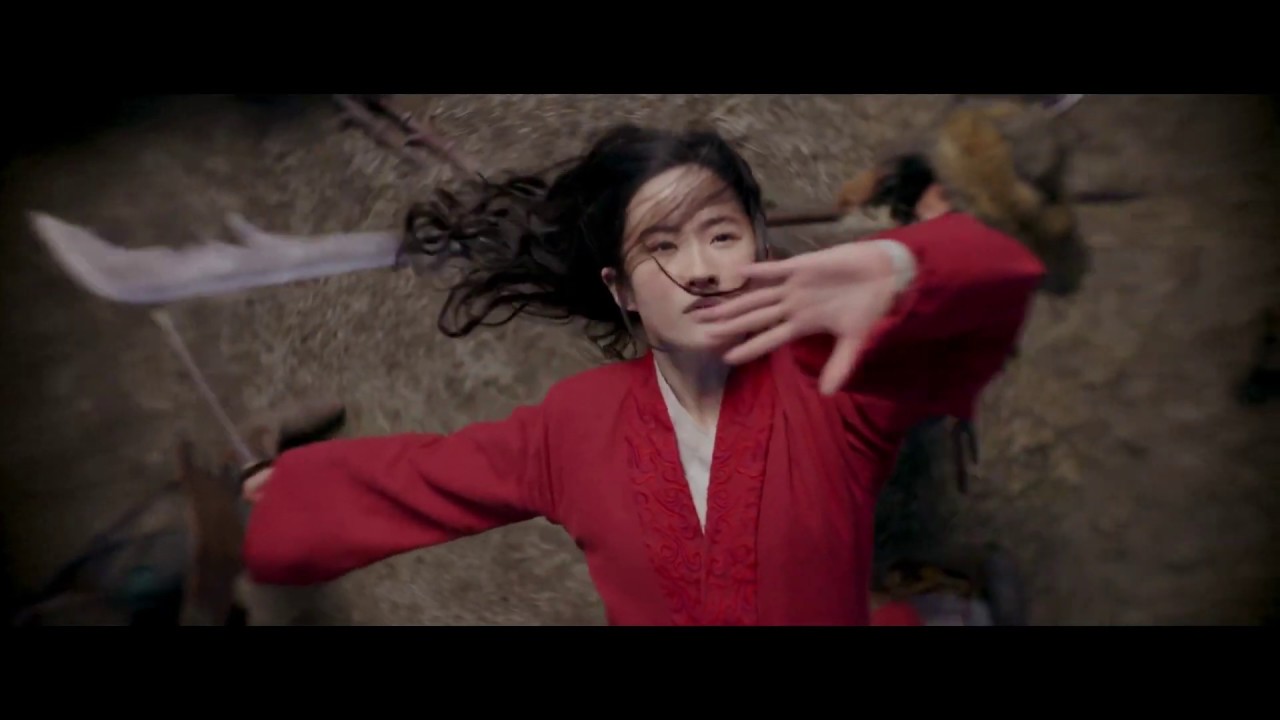 MULAN (JET LI &Yifei Liu) 2019 OFFICIAL MOVIE TRAILER