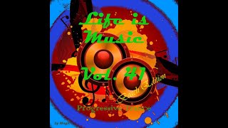 Life is Music 41 / Progressive Trance (Beach Edition) 2024