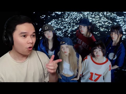 NewJeans (뉴진스) 'How Sweet' Official MV REACTION!