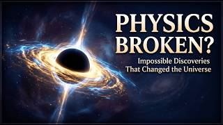 Impossible Discoveries That Made us Rewrite Physic | Science Sleep Story