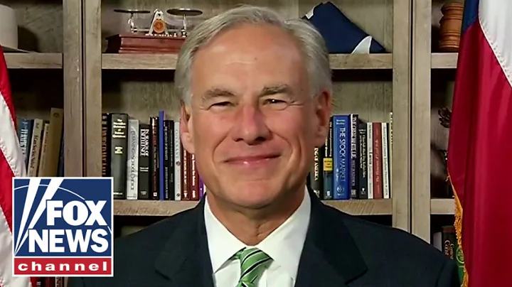 Gov. Greg Abbott: Lightfoot is the 'epitome of bei...