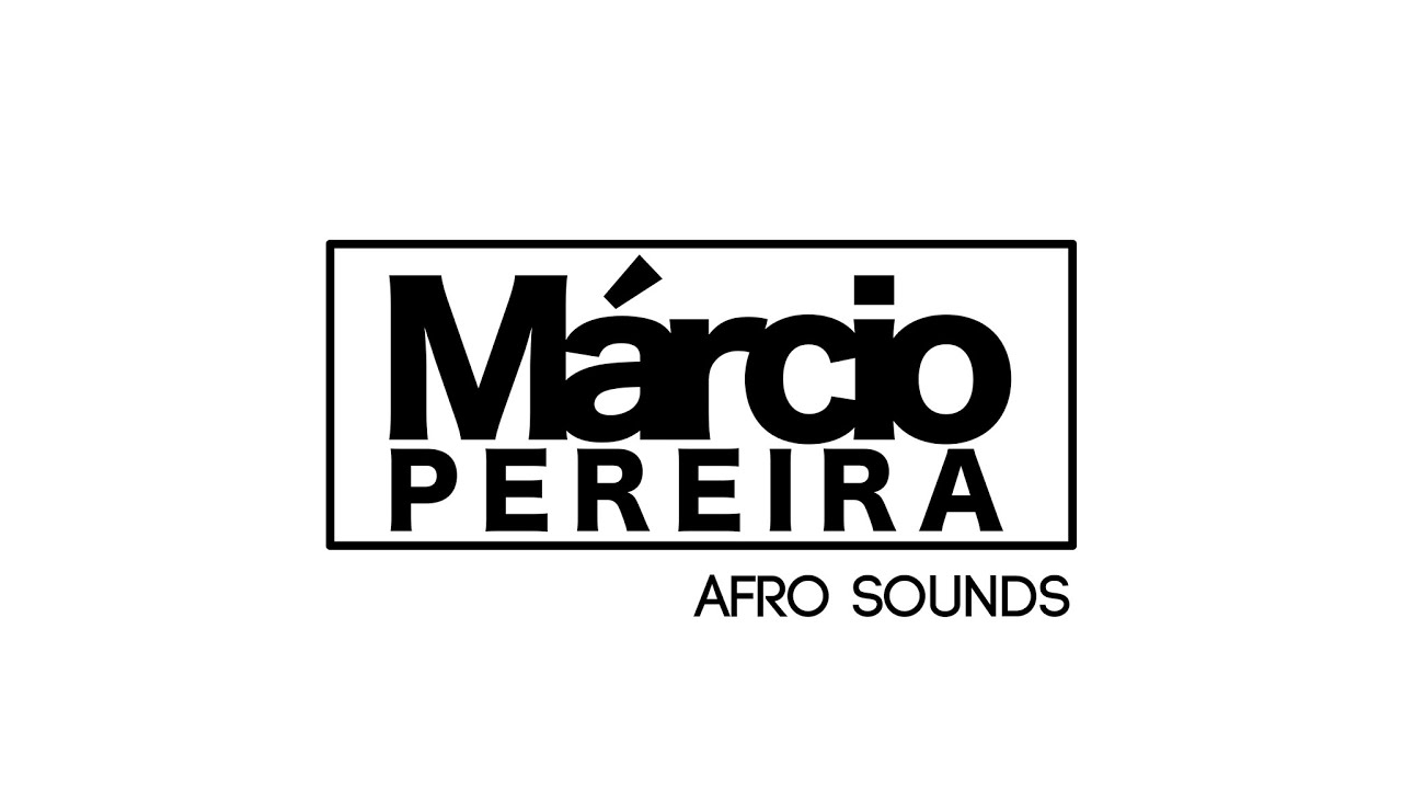 Afro Sounds Deejay Márcio Pereira
