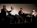 Eddie Strongman, chat at the Premiere with Eddie Hall, Matt Bell, Colin Bryce (documentary)
