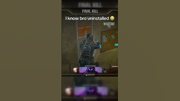 Instant Uninstall #warzone #callofduty #cod #mw2 #gaming #shorts