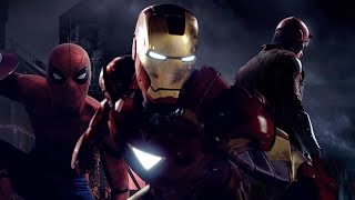 Captain America: Civil War - Why Tony Stark Recruits Spider-Man Instead of Daredevil screenshot 5