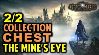 The Mine's Eye Collection Chests Location | Hogwarts Legacy Wealth