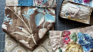 #roxysjournalofstitchery | Vol 5 Ep 21 | Continuing work on PROMPT #3 !