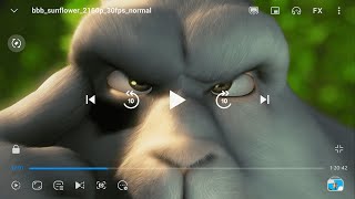 FX Player : Pemutar Video Kelas Atas! Mari mempelajari FX Player. screenshot 3