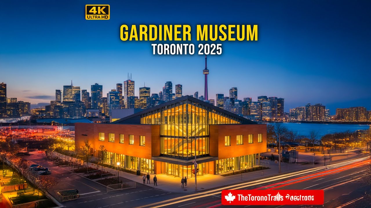 Gardiner Museum, Toronto | Stunning Pottery & Ceramic Masterpieces | 