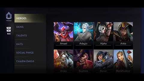 Vainglory new version login problems