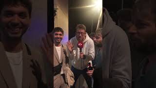 Download Lagu Parlant amb Josep Montero, Pau Serrasolsas i Guillem Realp MP3