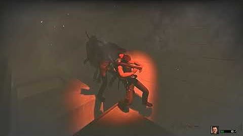 The Hotel Elevator Glitch + Lasso Mutation XDDD