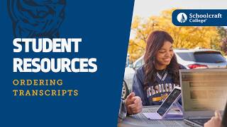How to Order my Official Trasncripts | Schoolcraft College