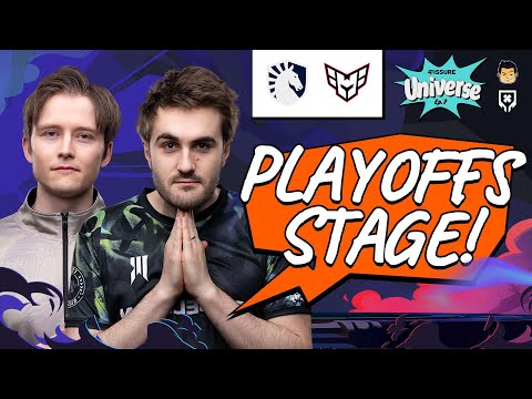 Full Game: Team Liquid vs Heroic - Game 1 (BO3) | FISSURE Universe: Episode 7