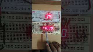 5 Bits Binary convert into Decimal