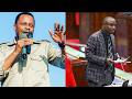 Hatimaye LEMA AFIKIWA GAMBO AMCHANA MAKAVU ANAPENDA VYA BURE NCHI ZA WATU 
