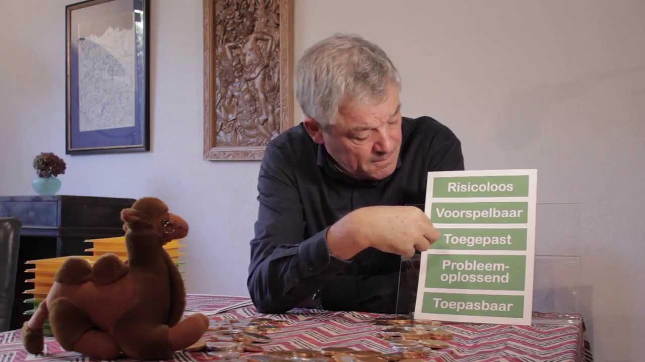 Jos van den Broek over Recht op Risico november 2013