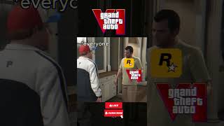 GTA 6 MICHAEL SNAPS at JIMMY 😳 There you little 💀 #gta6 #gta6trailer3 #gta6leaks #gta6leakedgameplay