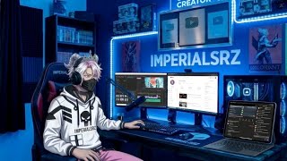 IMPERIAL SRZ IS LIVE ☠️ JALDII AJJOU 👽 screenshot 5