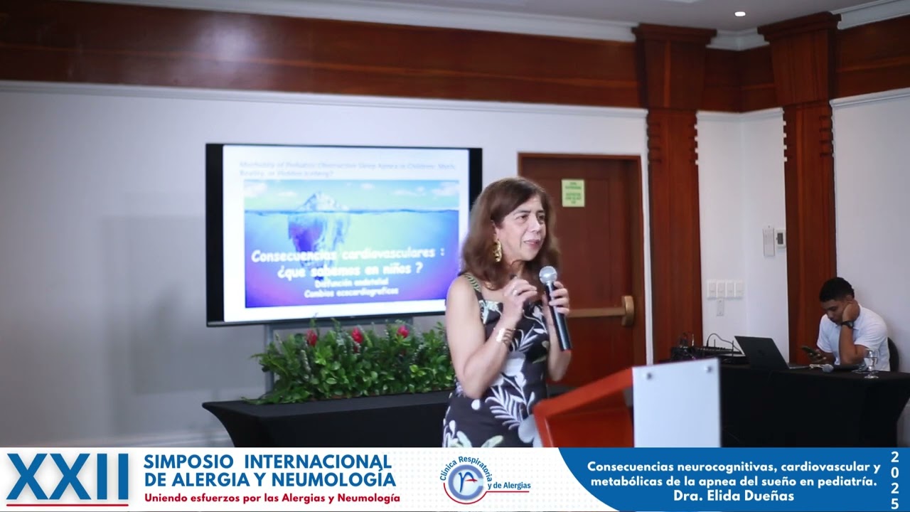 Consecuencias neurocognitivas, cardiovasculares y metabólicas de la apnea del sueño en pediatría.