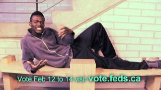 The Federation of Students' Elections 2013