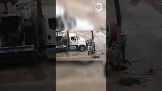 Drenaje colapsa en Maradunas y aguas negras invaden calles y viviendas de Coatzacoalcos