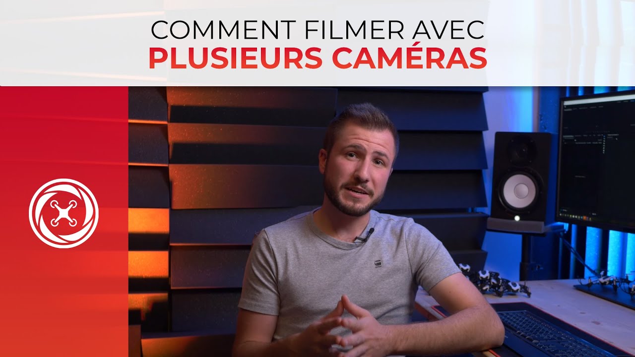 COMMENT FILMER AVEC PLUSIEURS CAMÉRAS en simultané ? - YouTube