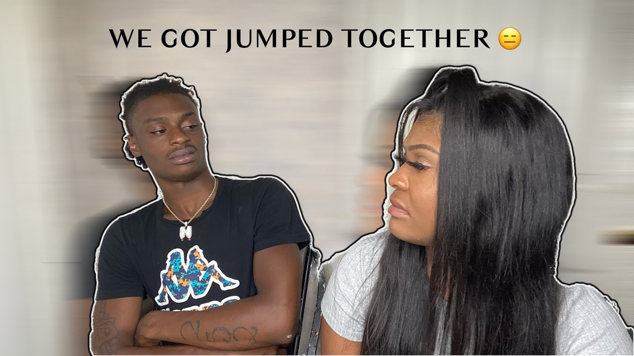 STORYTIME: We got jumped 🤦🏽‍♀️