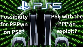PS4/PS5 Jailbreak Update: PS5 with the PPPwn exploit?