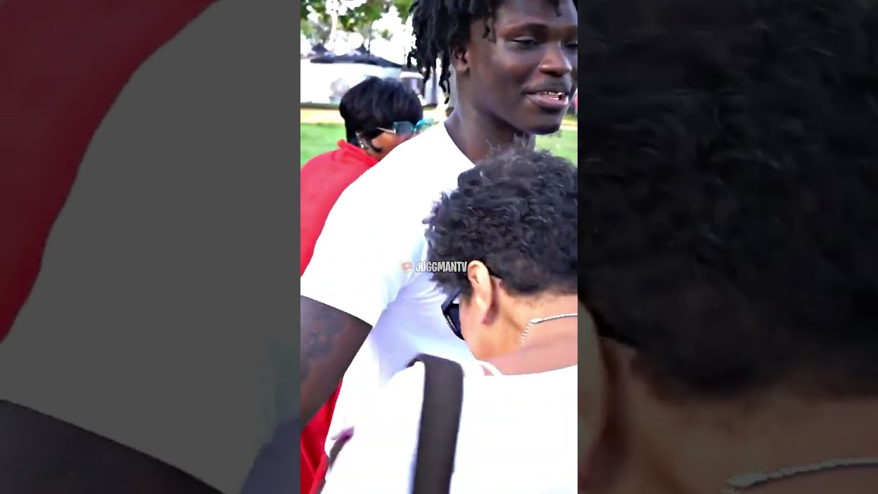 I got rizzed up by Mommies in Miami 