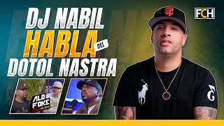 NABIL HABLA DEL DOTOL NASTRA, LOS JEDIONDOS Y ALOFOKE RADIO SHOW
