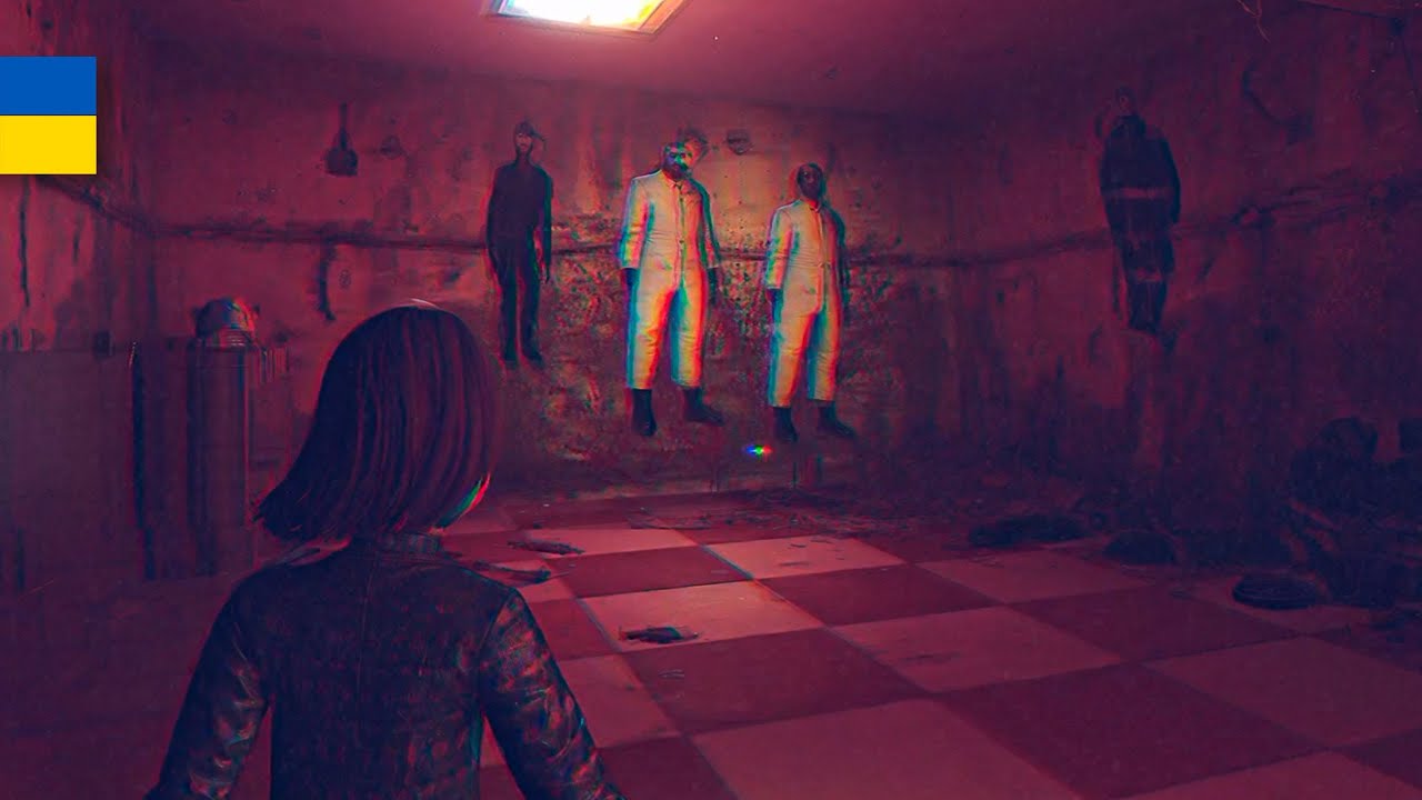 НЕ ходіть по ЗАБРОШКАХ...