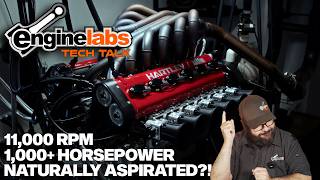 Nilu 27 V12 Hits 1,070 HP at 11,000 RPM | AMG V8 Returns, M139 Record & More