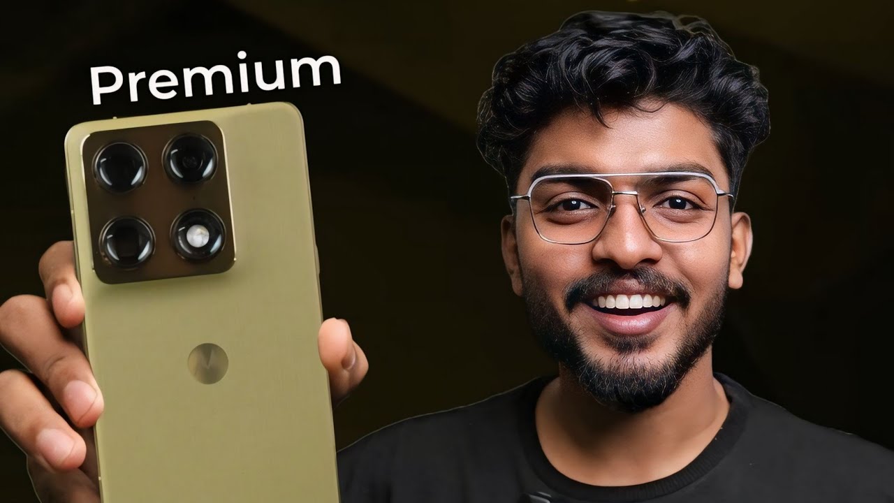 Motorola Signature Malayalam | Best Value for money phone | Snapdragon 8 Gen5