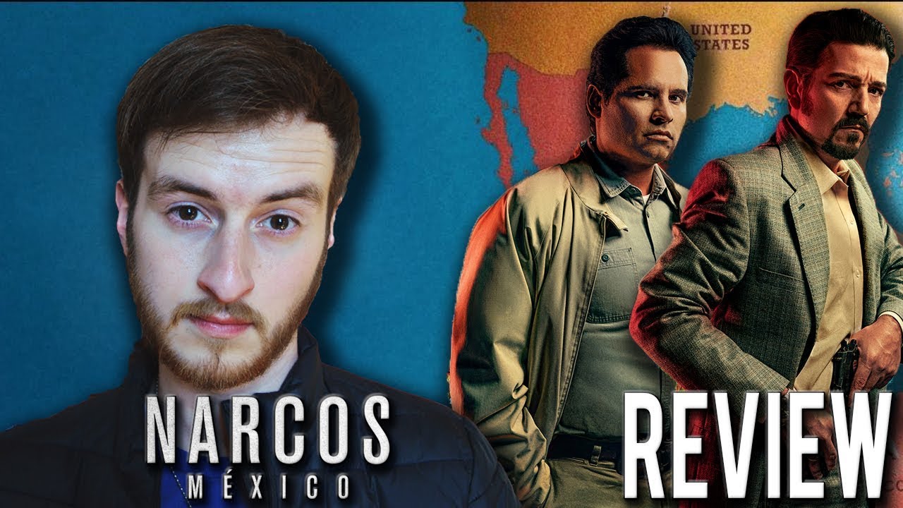 Narcos: México - Opinión / Review ¿La mejor temporada? - YouTube