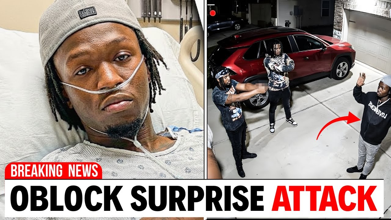 Oblock Members TAKE DOWN Lul Tim in CRAZY Texas Showdown!