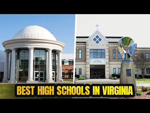 Does Virginia Have Good Schools