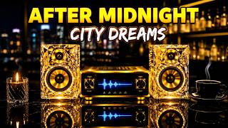 After Midnight Nostalgia Radio — Soft 80s Love Songs for Midnight City Dreams 🌙 screenshot 1