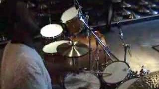 Drum Solo - Memphis Drum Shop - James Sexton 2