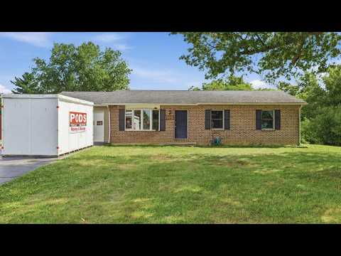 12321 Walnut Point W, Hagerstown, MD home video tour