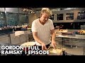 Gordon Ramsay's Ultimate Blondie Recipe | Ultimate Cookery Course