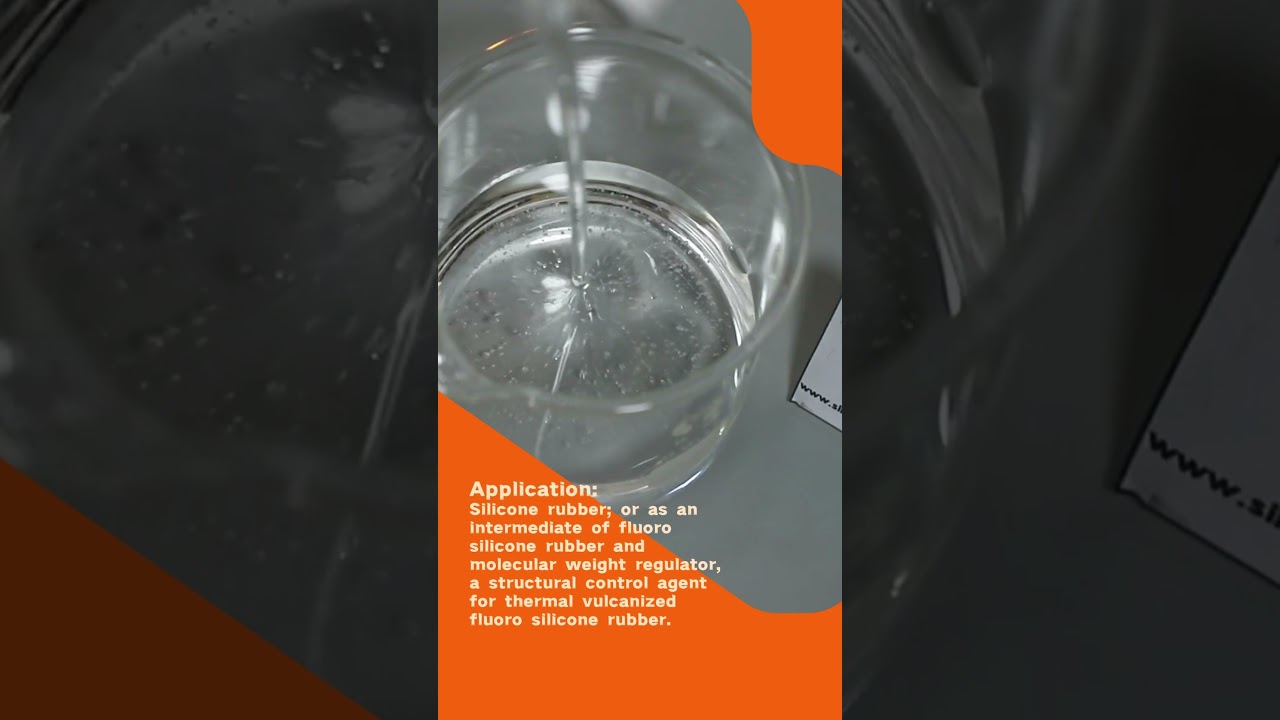 No Ideas for Fluorosilicone Rubber Formulas? IOTA 40F Can Enlighten You! 