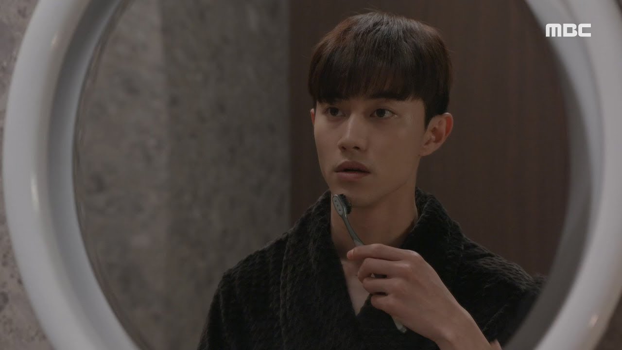 [Never twice] ep21, think of her while brushing teeth 두 번은 없다 20191207