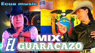 Ecua music 🔊Mix Bailable Angel Guaraca Lo Mas Escuchado (Audio).Ft Migrantes latinos